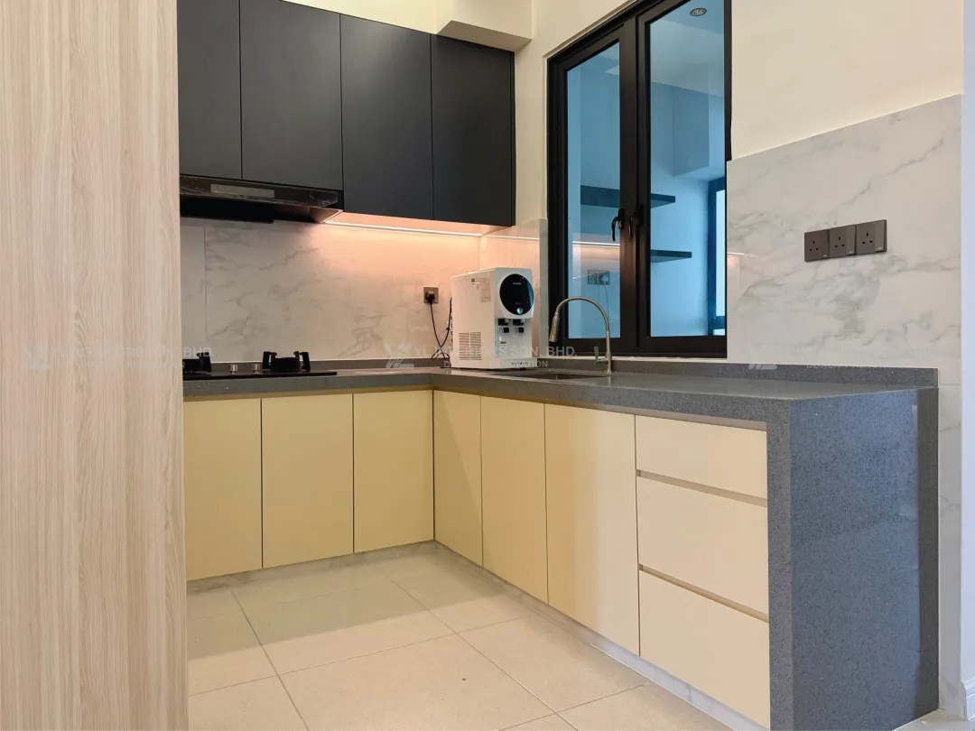 Pinang Perdana Final Work (Site Photo)